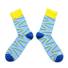 Načíst obrázek do prohlížeče Galerie, Toetkanička Lindsey (kulatá tenká voskovaná, modrá)